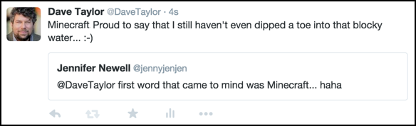 my retweet with commentary comments 