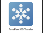 review fonepaw ios iphone ipad ipod touch data transfer tool, voicemail, sms text messages, photos, contacts, music, media, tv, movies