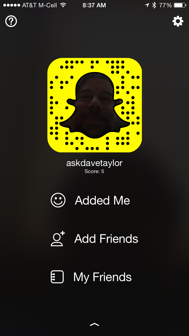 how do i get rid of my avatar on snapchat