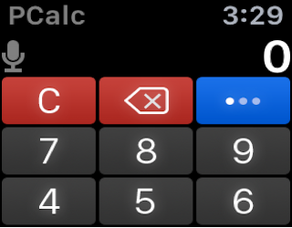 What S The Best Calculator For The Apple Watch Ask Dave Taylor