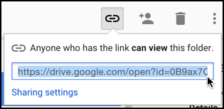 How do I share a folder in Google Drive? - Ask Dave Taylor