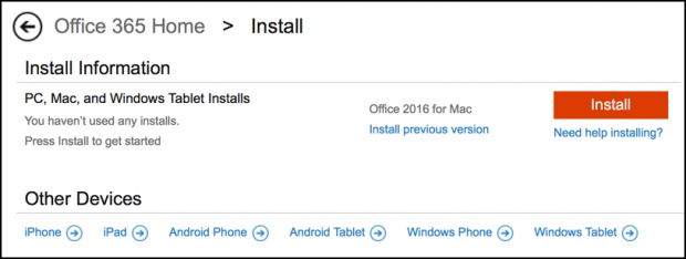unable to activate office 2016 mac unable to activate office 2016 mac