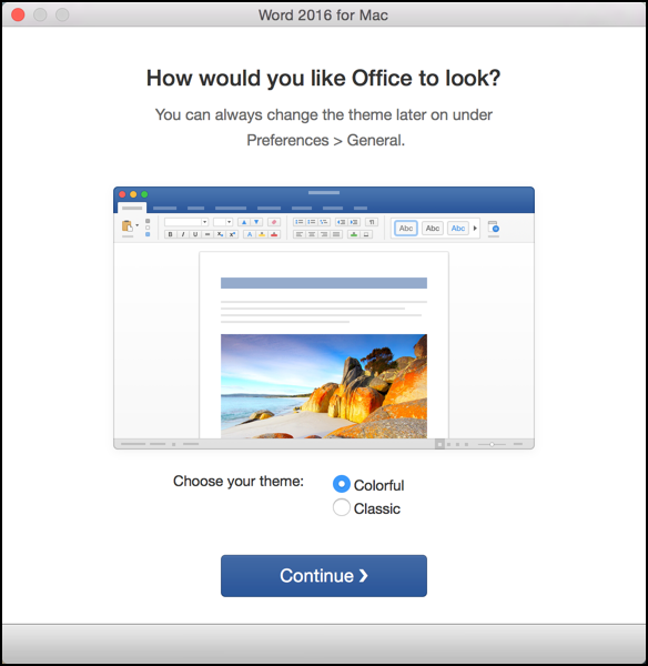 how to download microsoft office on mac 10.10.5