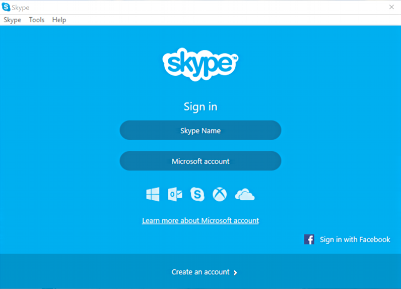 win10 skype starts boots launches automatically