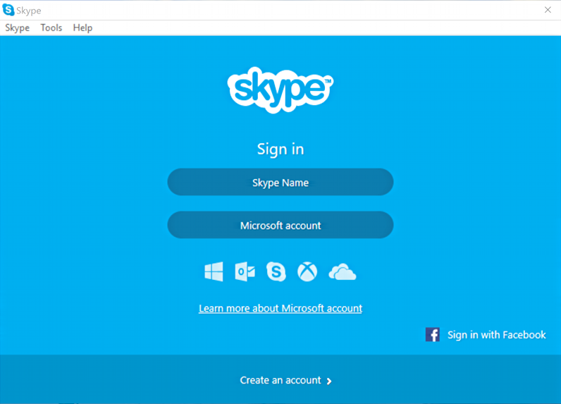 open skype on startup windows 10