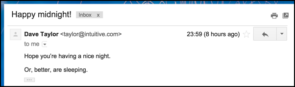 iphone email delay
