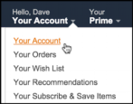 disable amazon personalized tracking web page site ads advertising