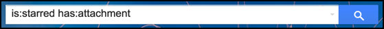 Search Gmail for "starred" email messages? - Ask Dave Taylor