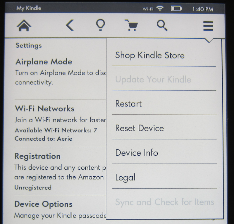 discobrick settings menu discobrick settings menu