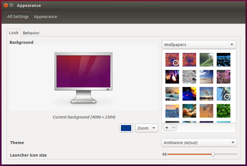 Change Desktop Wallpaper in Ubuntu Linux? - Ask Dave Taylor