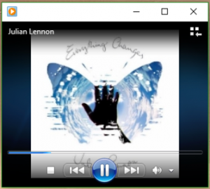 wmp windows media player windows 10 win10 julian lennon