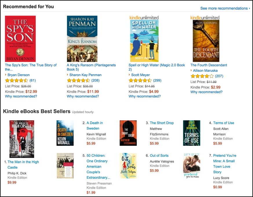 kindle bookstore kindle bookstore