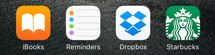 dropbox app, iphone