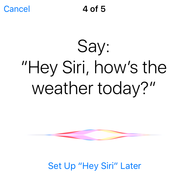 How do I set up "Hey Siri" on my iPhone 6? - Ask Dave Taylor