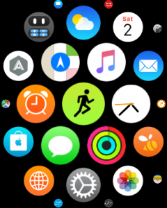 fitness app icon, apple watch os 2