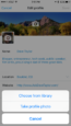 Change your Twitter Profile Photo from iPhone iOS? - Ask Dave Taylor