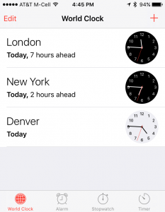 How to Set a Timer on your iPhone? - Ask Dave Taylor