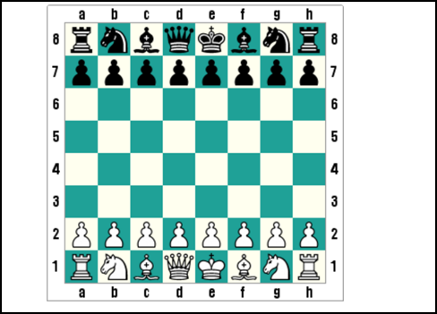 chess board fbchess facebook messenger