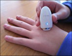 mili pure skin hydration moisture bluetooth beauty sensor review