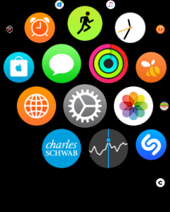 apple watch os 2 gear settings icon app