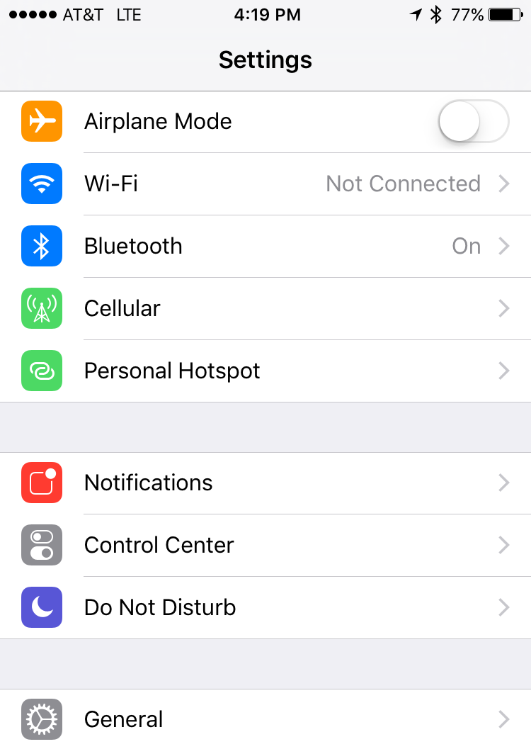 How do I disable "Undo Typing" on my iPhone? - Ask Dave Taylor