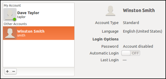 ubuntu add user ubuntu add user