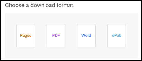 download in what format word pdf pages windows icloud
