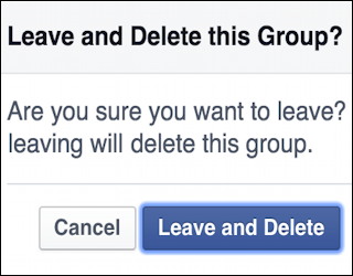 Remove people from facebook group