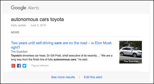 How do I cancel a Google Alert? - Ask Dave Taylor