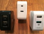 review iclever usb 3.0 usb-c dual wall power chargers