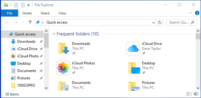 How To Customize Windows File Explorer Ask Dave Taylor