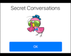 get started how to use facebook secret conversations chat encryption private