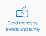 how to send money via paypal