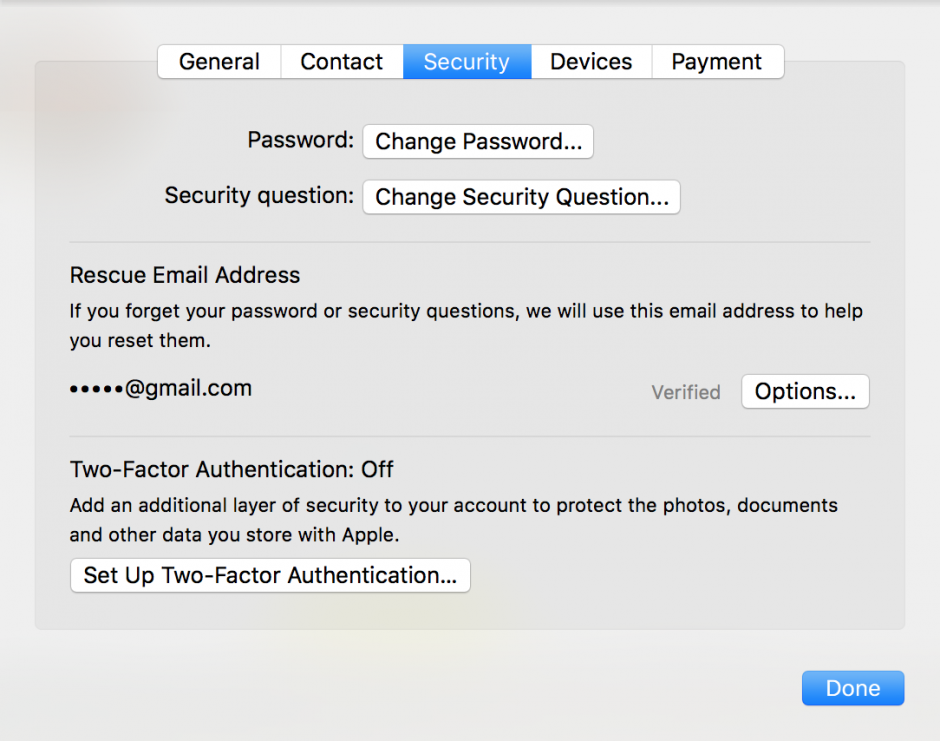 Set up 2Factor Authentication for iCloud? Ask Dave Taylor