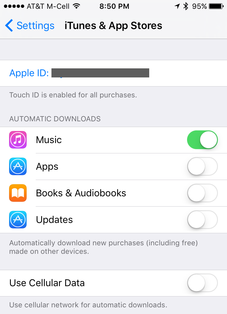 itunes membership cancel