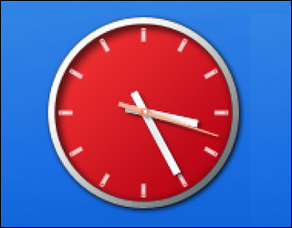 desktop clock for windows 10