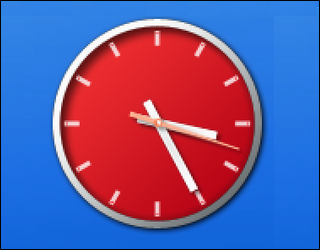 windows desktop clock widget windows desktop clock widget