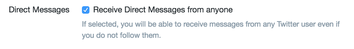 How do I create a Twitter "message me" button? - Ask Dave Taylor