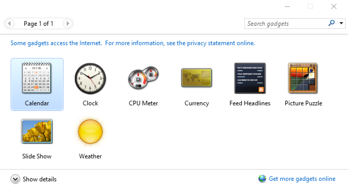 Add a Clock Desktop Widget in Windows 10? Ask Dave Taylor