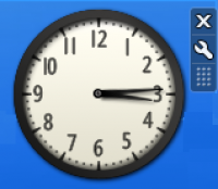 Add a Clock Desktop Widget in Windows 10? - Ask Dave Taylor