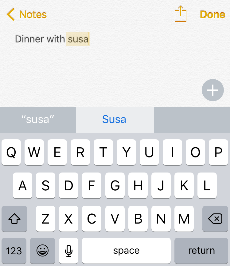 iPhone Automatically Adding Emoji to Someone's Name? - Ask Dave Taylor