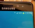 how to tell identify samsung galaxy note 7 note7 safe dangerous battery icon green gray