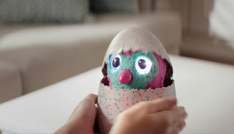 hatching a hatchimal pengualas