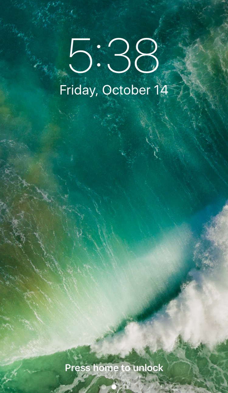 How do I change my iPhone lock screen wallpaper? - Ask Dave Taylor