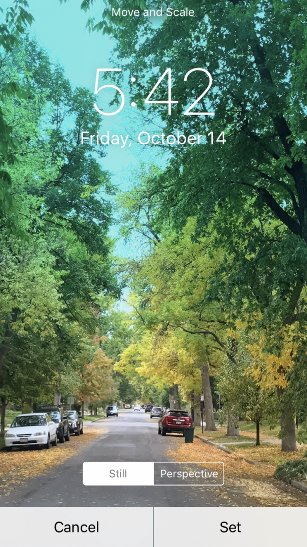 How do I change my iPhone lock screen wallpaper? Ask Dave Taylor