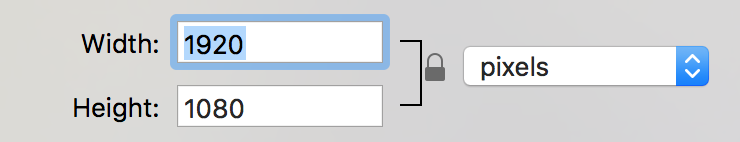 image size in pixels photos