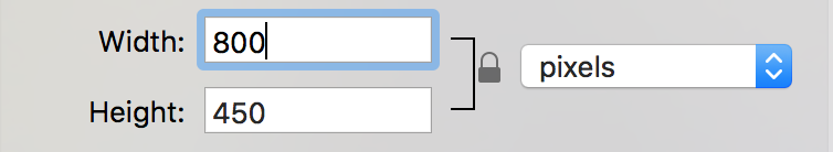 Resize Mac Image Graphic with Preview? - Ask Dave Taylor