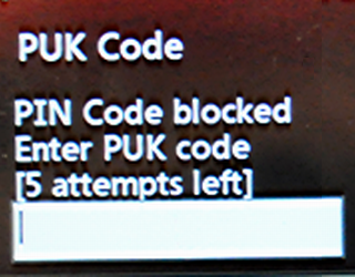 How do I find my AT&T phone PUK code? - Ask Dave Taylor