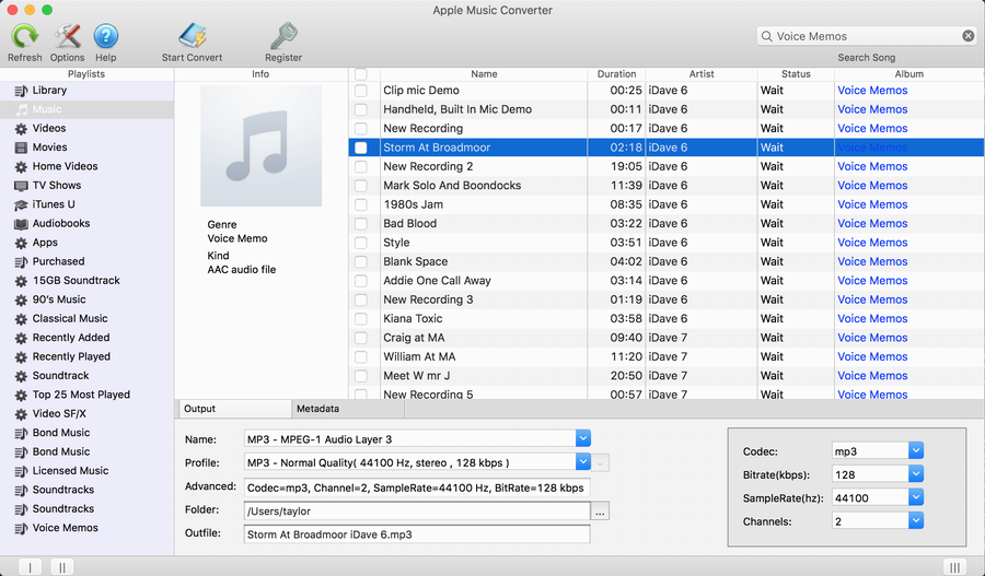 best music converter for mac