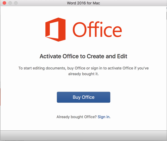 activate renew office 365 product key license word excel powerpoint mac